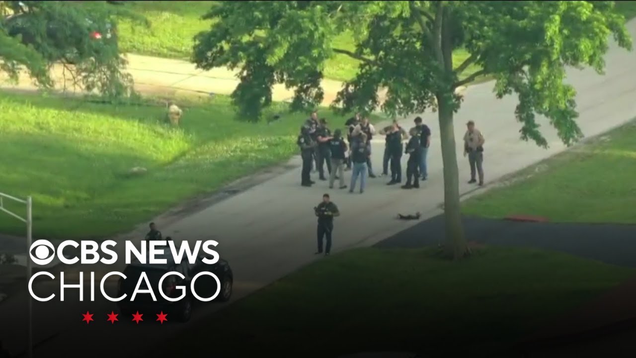 Federal agents, Chicago police involved in shooting during operation in Country Club Hills