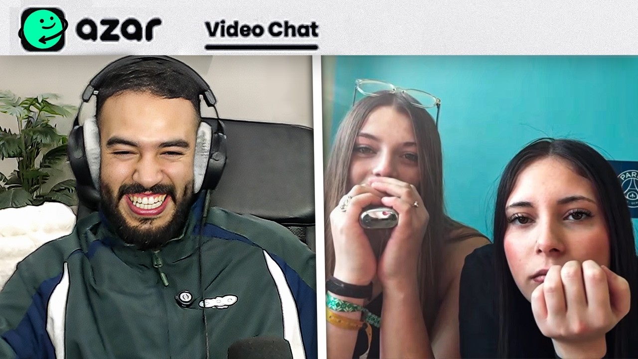 TARYIGA F AZAR | دردشة مع السكان الأصليون ديال آزار