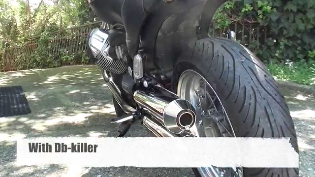 Moto Guzzi Bellagio Mistral sound