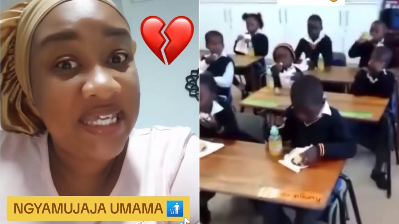 The mother of the pie kid also gets dragged on Social media😱