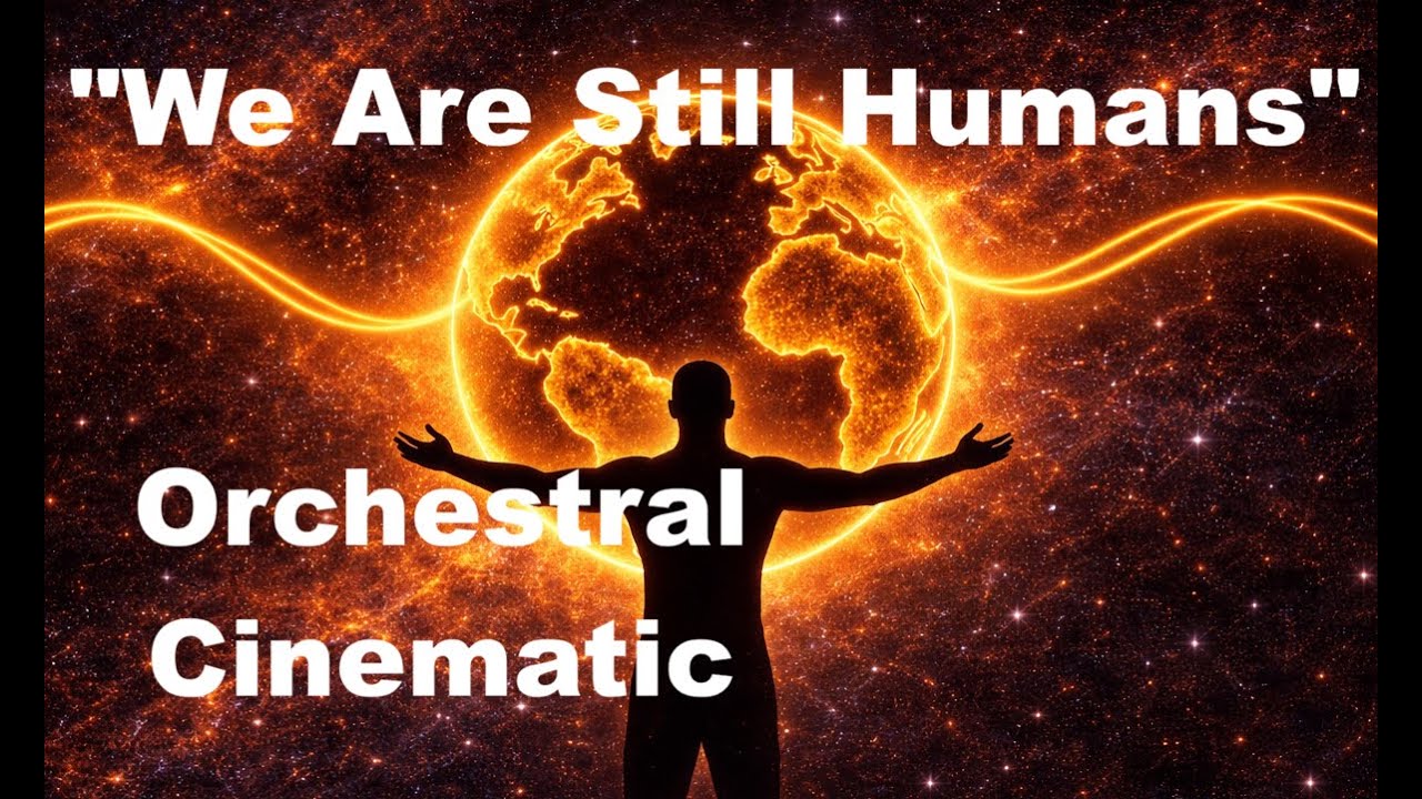 We Are Still Human - Orchestral / Cinematic