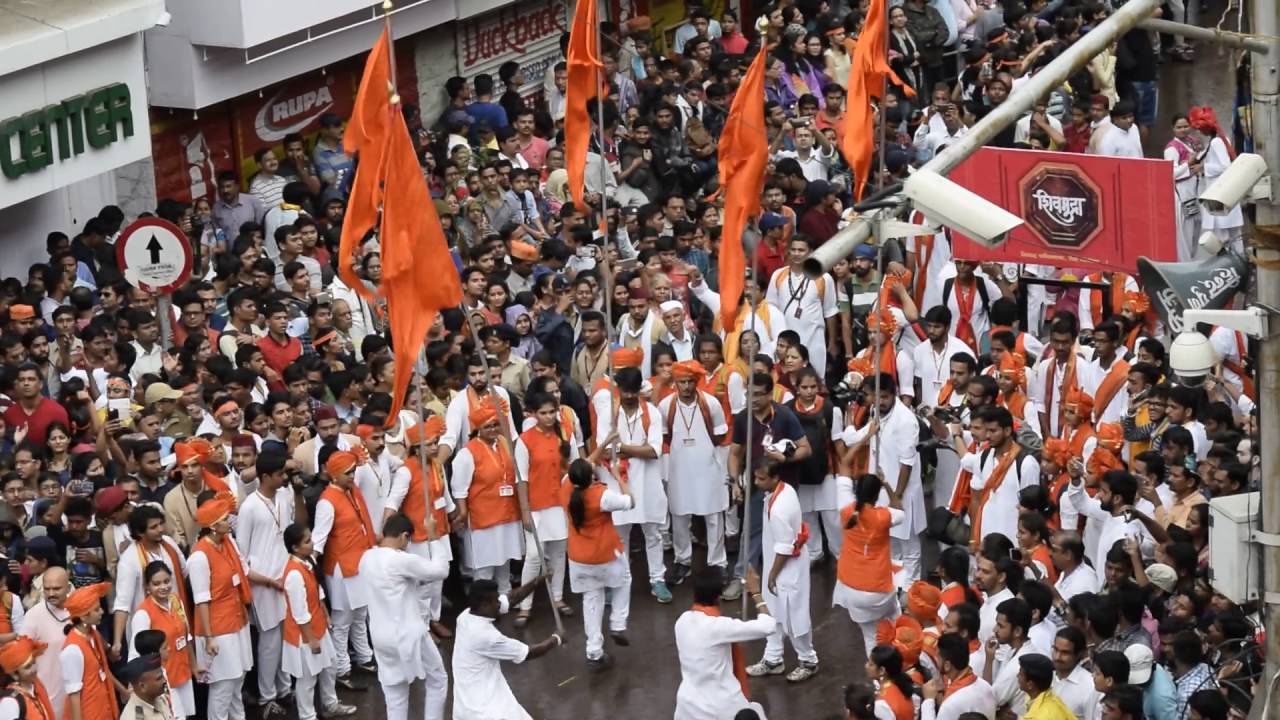 Shivmudra Dhol Tasha Pathak - 2016, Part 2