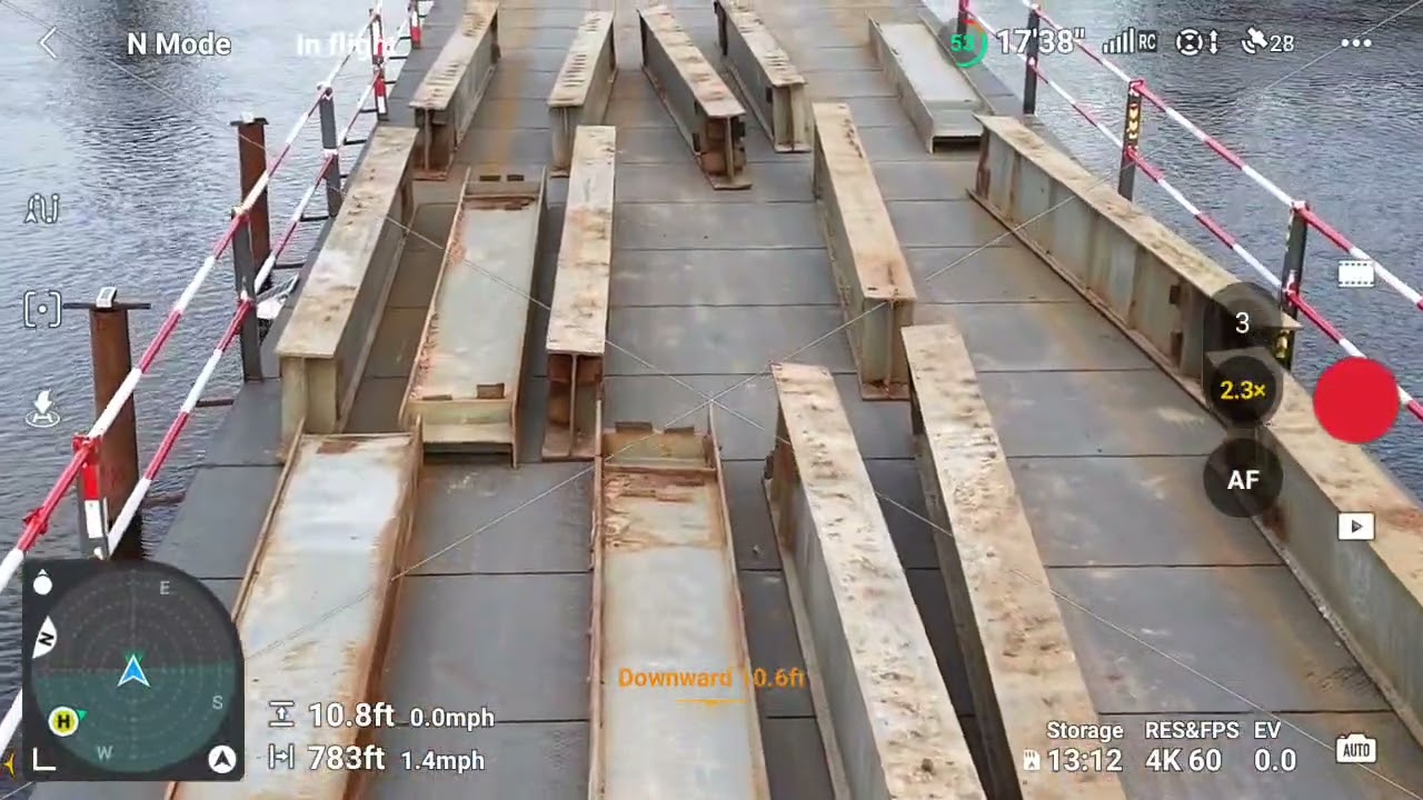 NEW LINDEN WISMAR MACKENZIE BRIDGE UPDATE (JAN 2ND 2025) #linden #guyana #demerara #lindenpeople