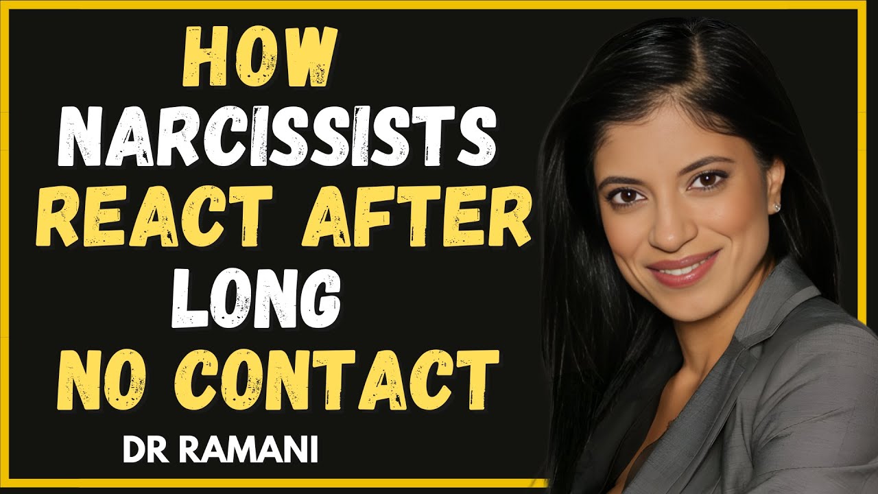 How Narcissists React After Long No Contact | Dr Ramani