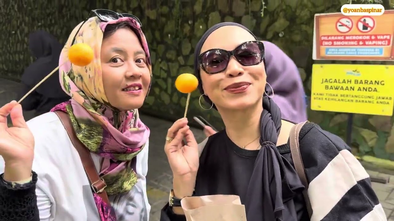 Lembang Zoo-Bandung,Indonesia| 22 November  2025|Seruuuu With Family 