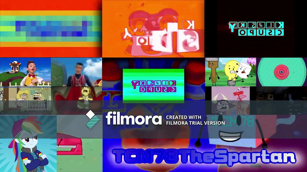 Klasky Csupo Has A Sparta ROBLOX V2 Remix V2