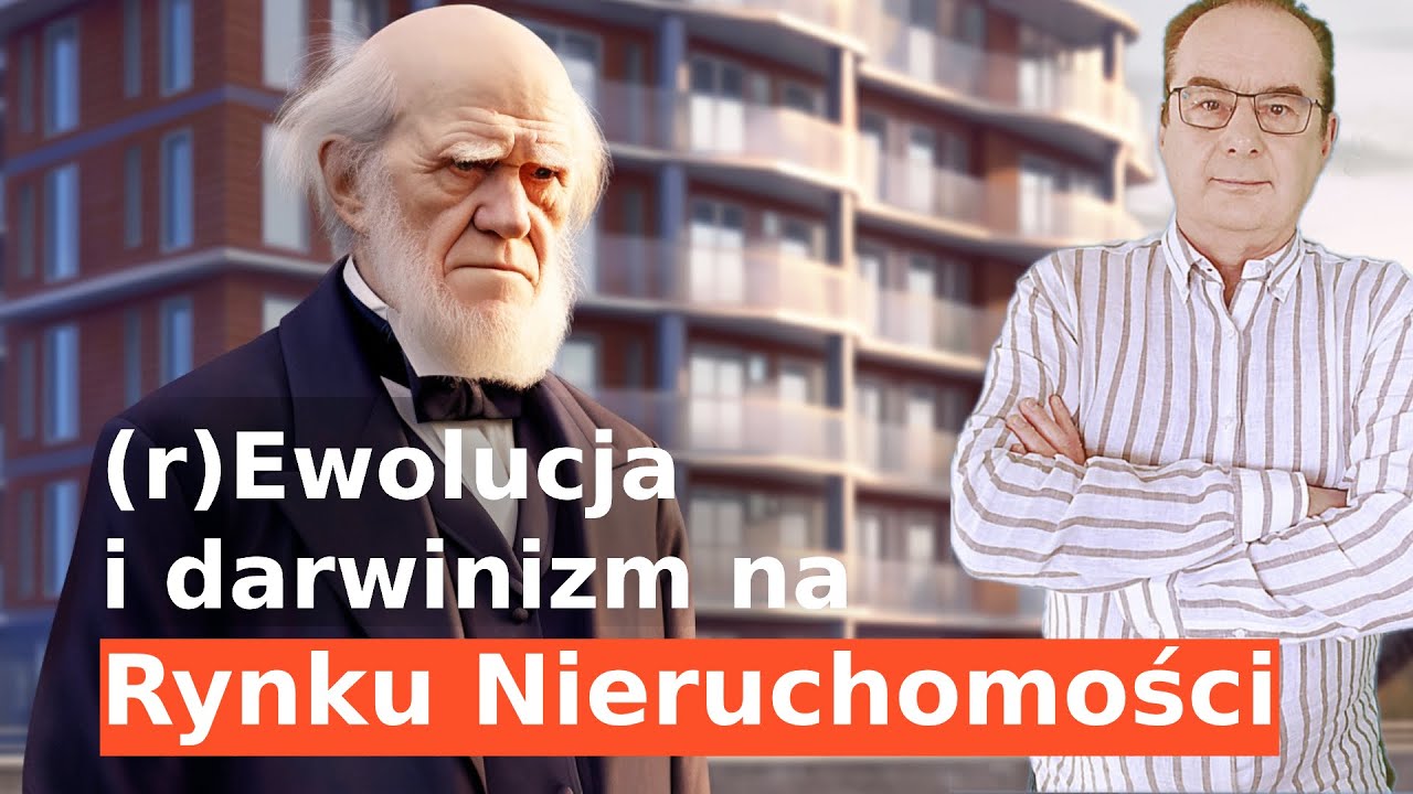 (r)Ewolucja na rynku nieruchomości. Co zabiło wolny rynek nieruchomości. Co warto zmienić.