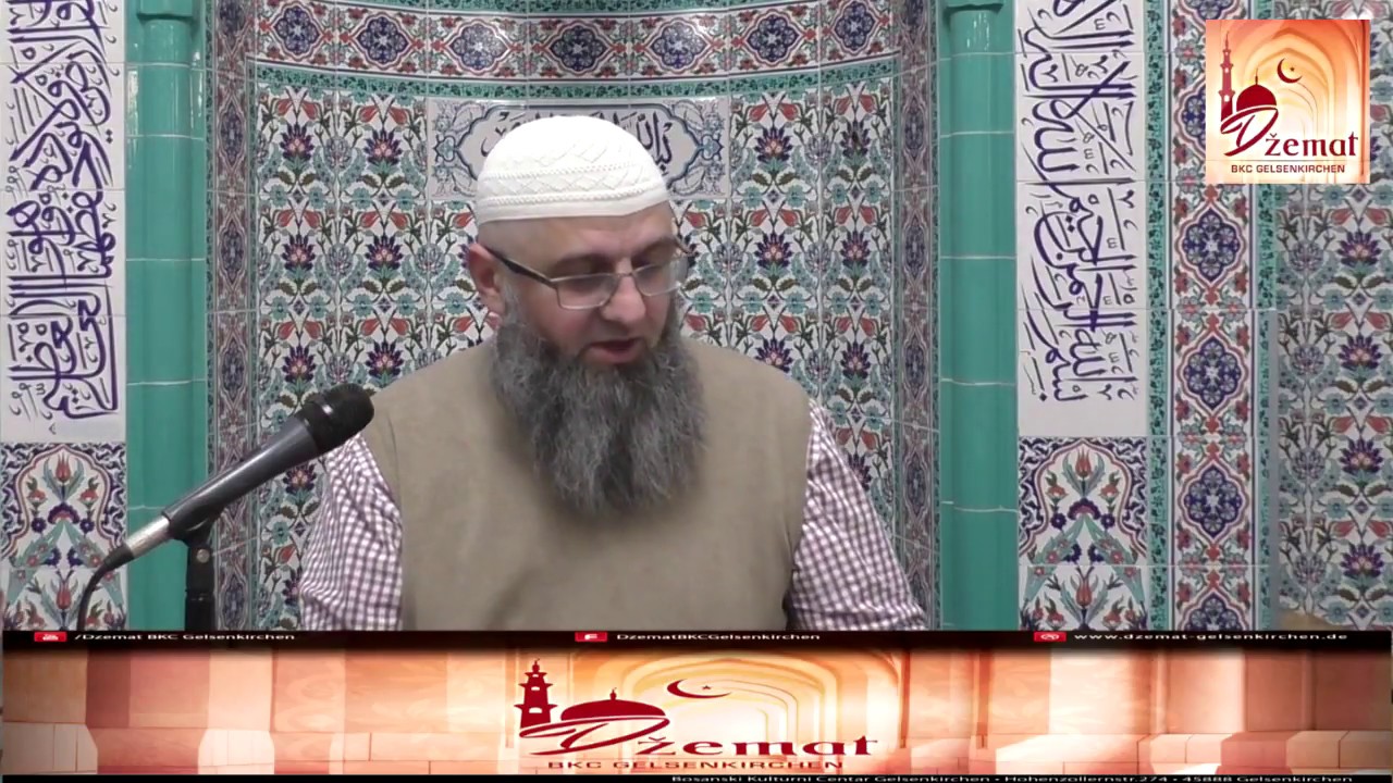 Neces vjerovati dok ne budes ... (smijesno) - Dr. Safet Kuduzovic