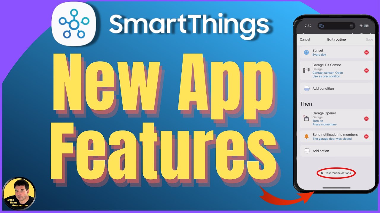 Samsung SmartThings App Feature Updates 👉 Feb 2023