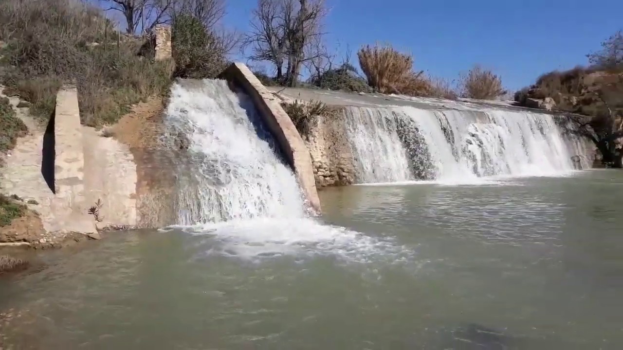 Antequera y el Río Guadalhorce