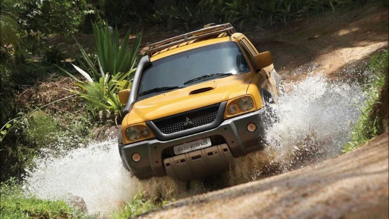 Testando L200 Savana - PARTE 2 - 