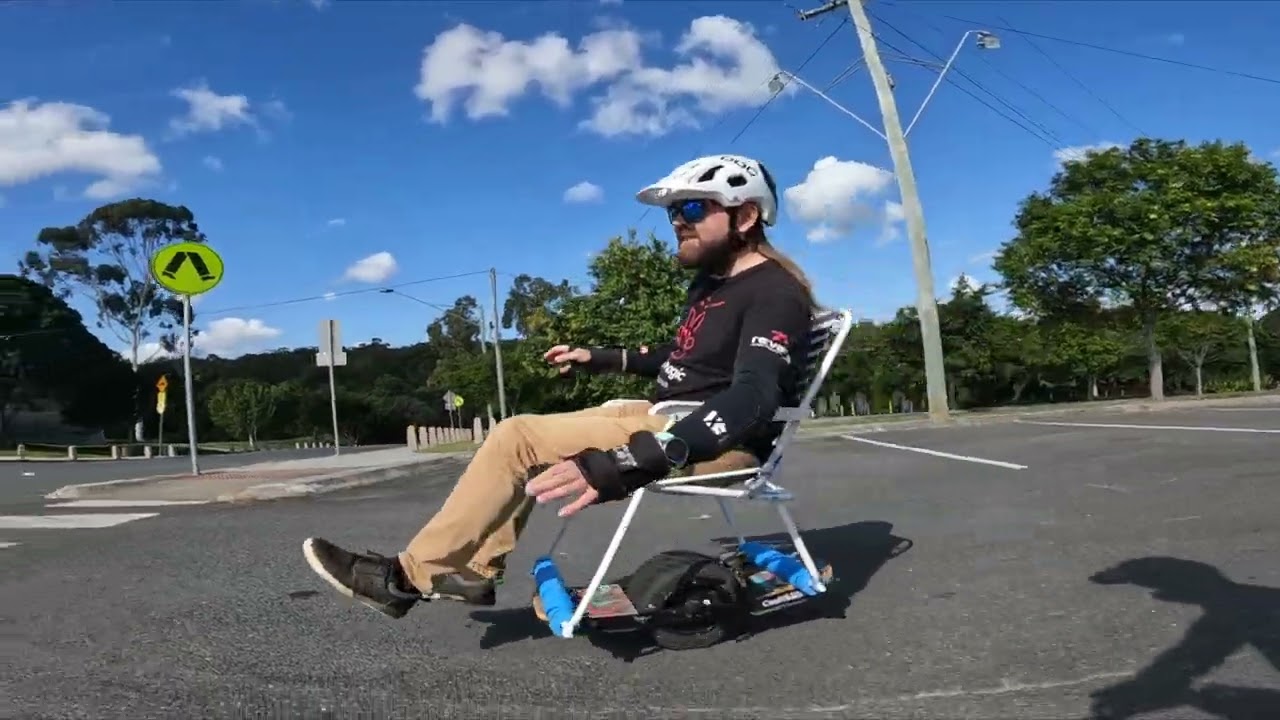 Onewheel Brisbane group ride 2024-4