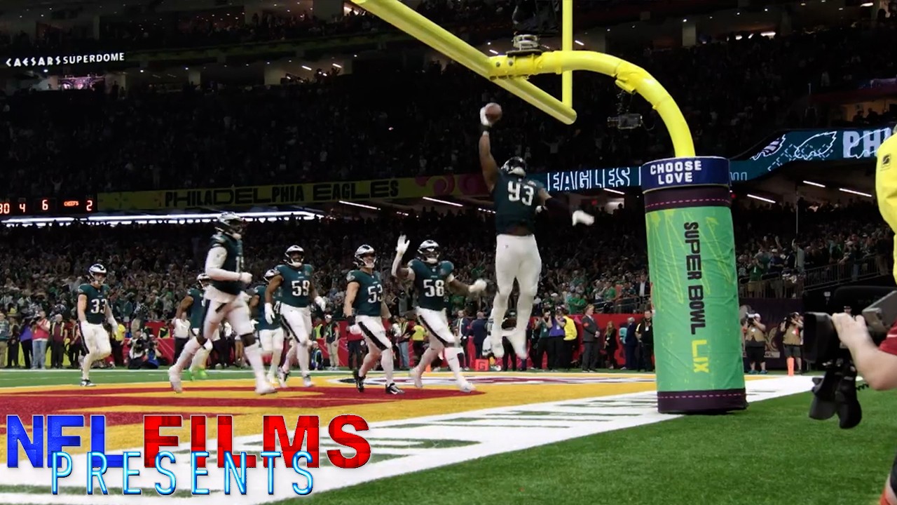 The Silent Super Bowl | NFL Films Presents