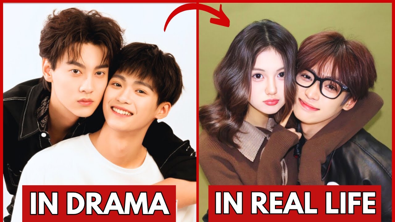 ЛЮБОВЬ ОТОМЩЁННОГО: СОСТАВ СЕРИАЛА В ДРАМЕ ПРОТИВ РЕАЛЬНОЙ ЖИЗНИ | ТЯНЬ СЮНИН 2025 | ЦЗЫ ЮЙ 2025