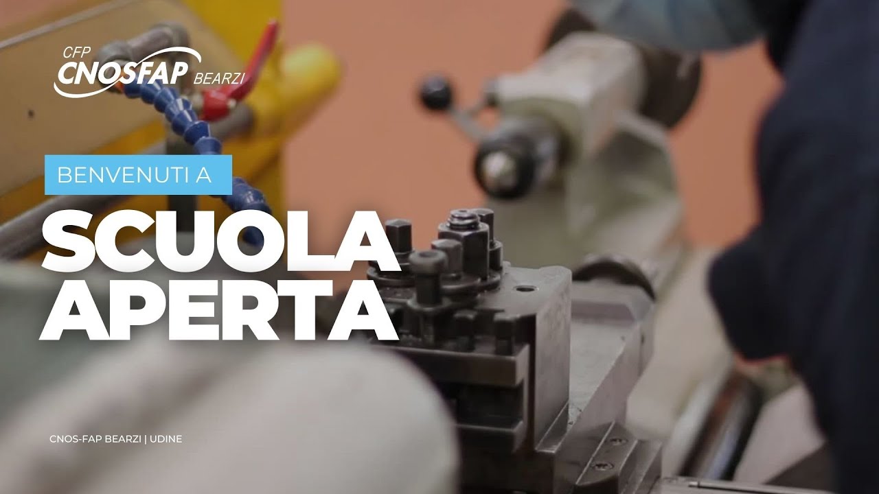 Cnos-Fap Bearzi - Centro di formazione professionale - Scuola Aperta on-line