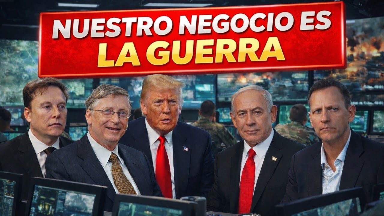 GUERRA, INTELIGENCIA ARTIFICIAL Y SUPREMACISMO