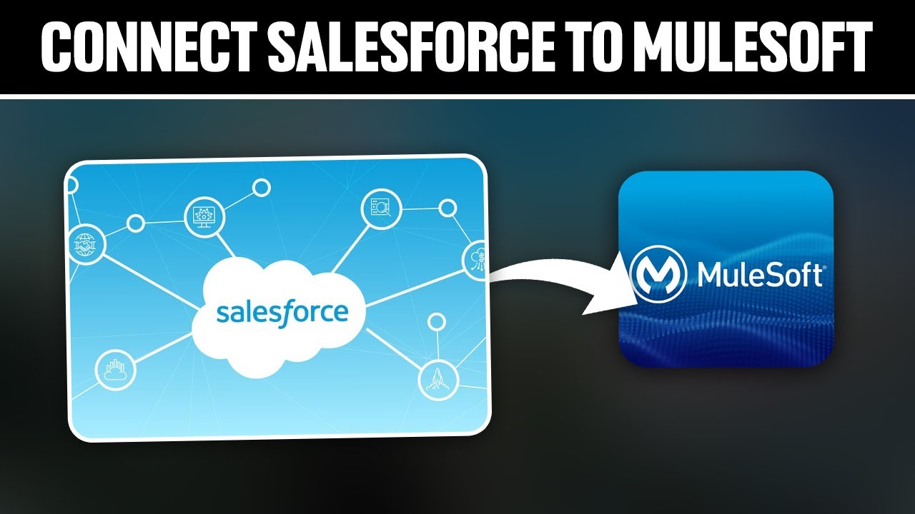 How To Connect Salesforce To MuleSoft 2025! (Full Tutorial)