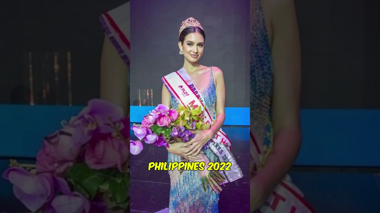 The Filipina-Italian Darna Queen #didyouknow #CelesteCortesi #MissUniversePH
