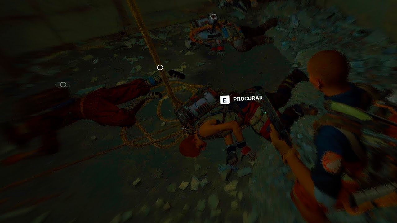 LIMPANDO a REPRESA no Arc Raiders...