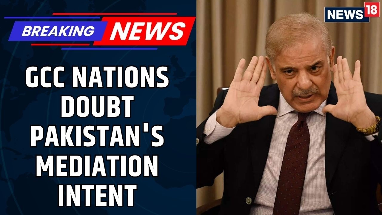 Двойная игра Пакистана раскрыта. Страны Персидского залива сомневаются в намерениях Пакистана выс...