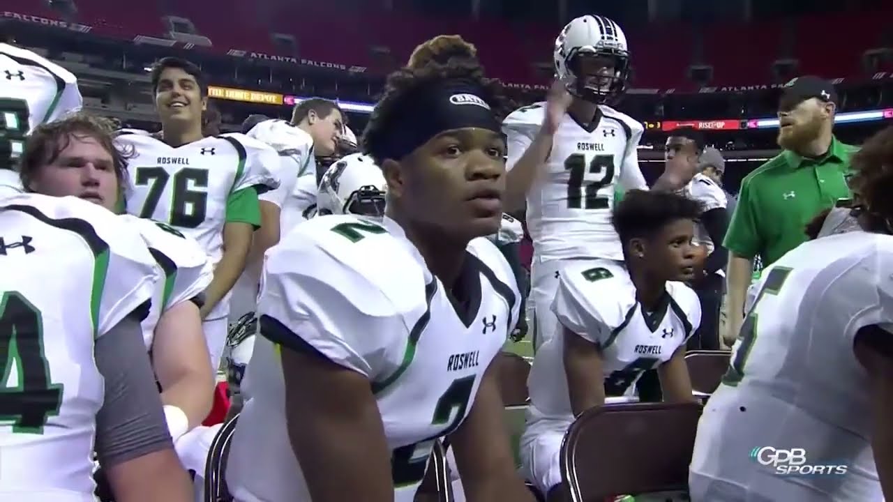 2016 7A Championship: Grayson vs. Roswell