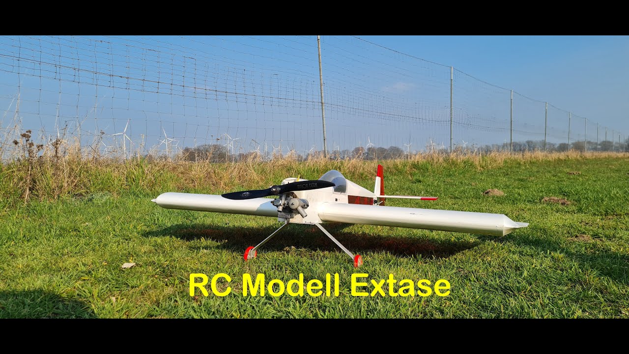RC Flächen Modell Extase