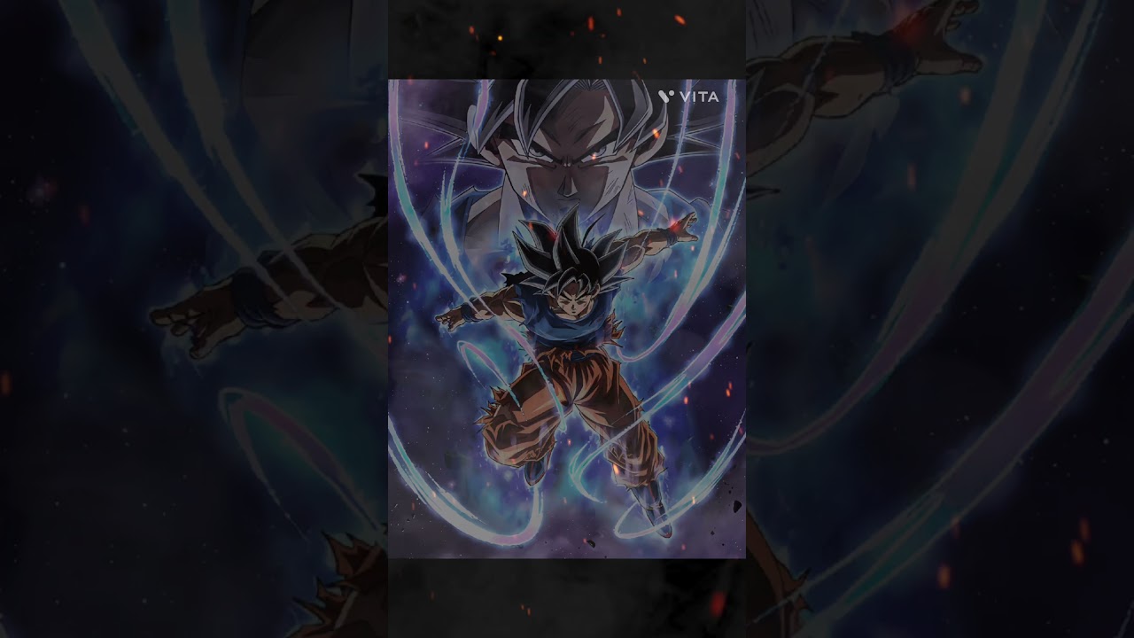Ultra Goku Editz