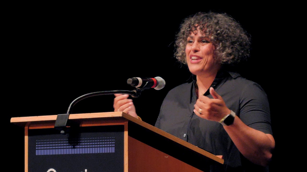 Marianna Schaffer Presents at the 2019 Creative Capital Artist Retreat