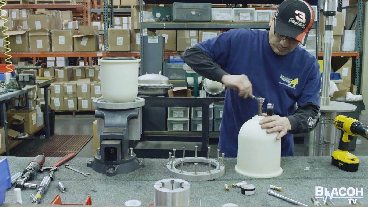 SENTRY Conversion del Control de Aire Cargable