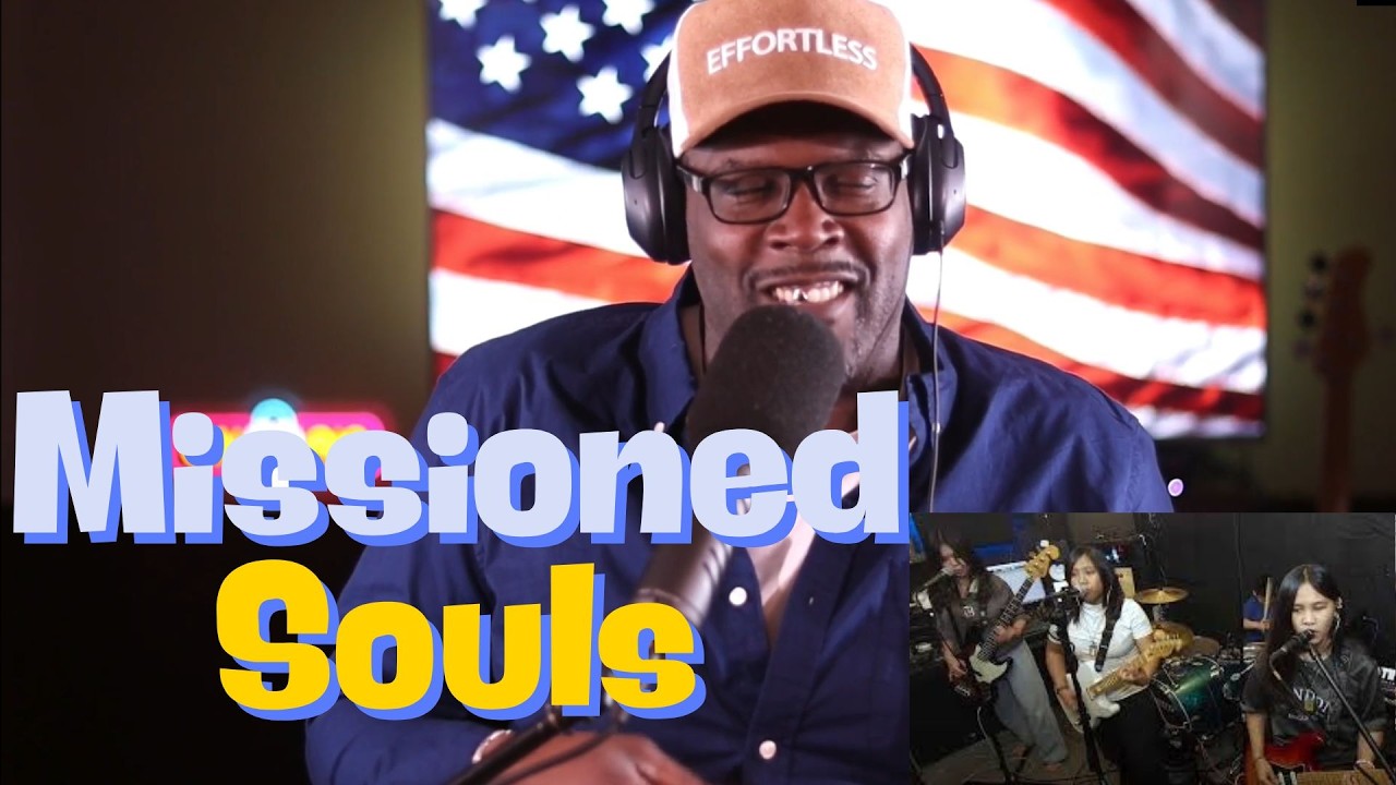 MISSIONED SOULS - SWEET CHILD O' MINE -  (REACTION)