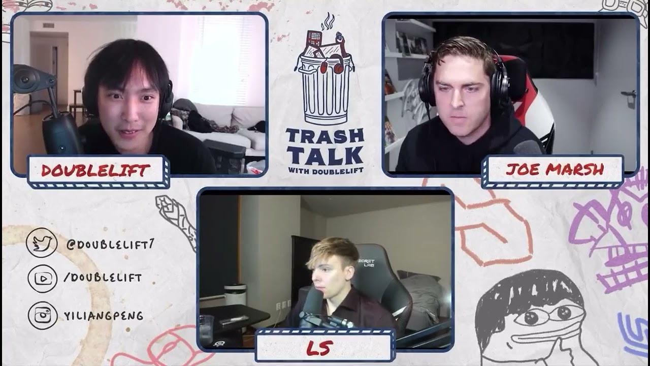T1 CEO Joe Marsh talks about Faker's Wealth