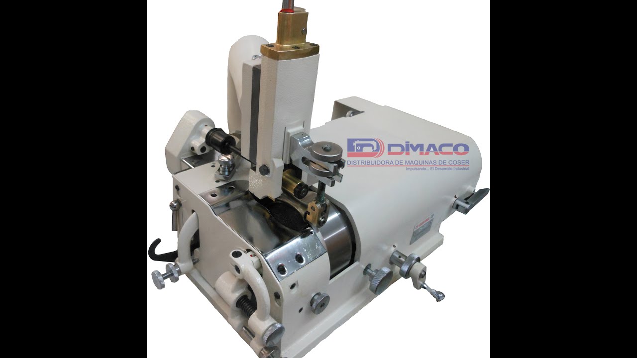 Maquina de Rebajar CS-757