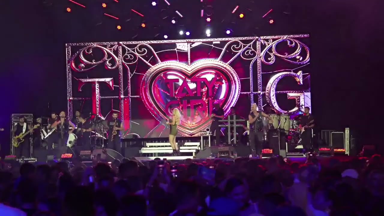 🔴 [AO VIVO AGORA] TATY GIRL NA ILHA ECOMAX - PIRANGI 16-01-2026