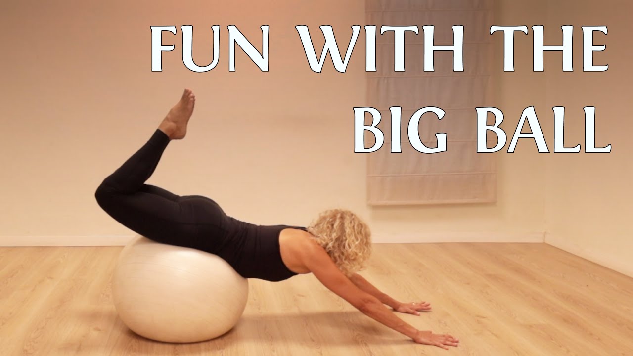 Fun with the Big Ball