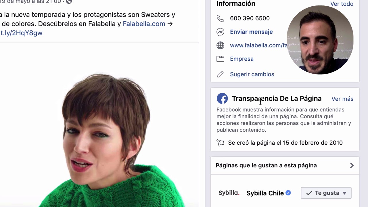 &iquest;C&oacute;mo espiar a tu competencia en Facebook?