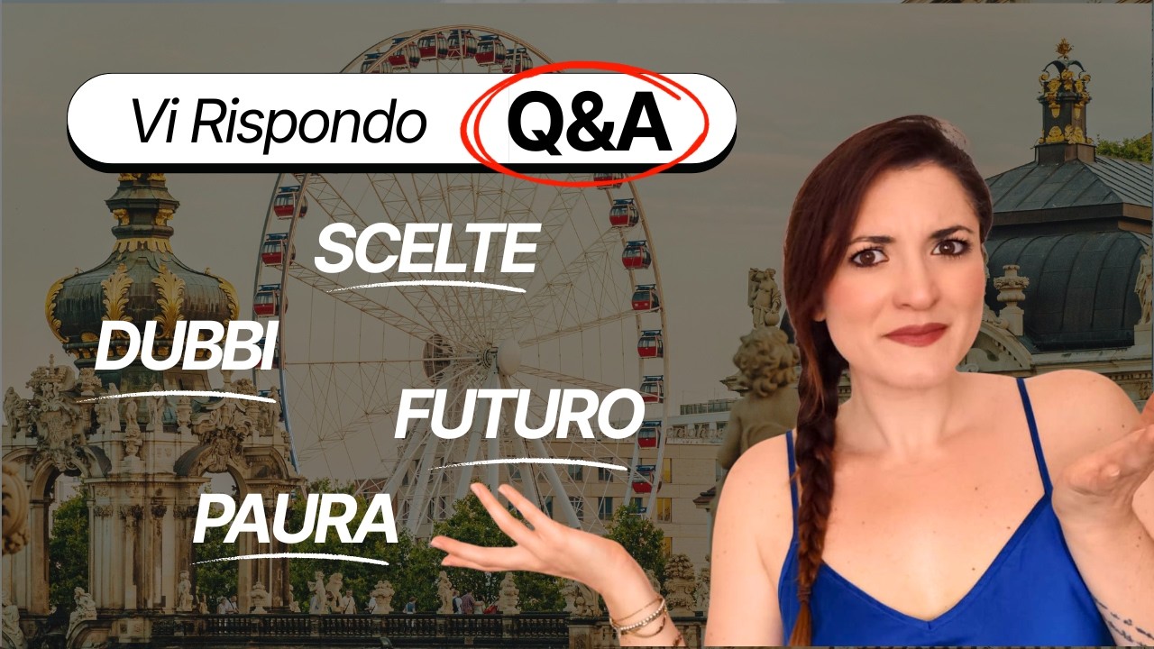 Paura del futuro? Dubbi, scelte e cambiamenti | Q&A