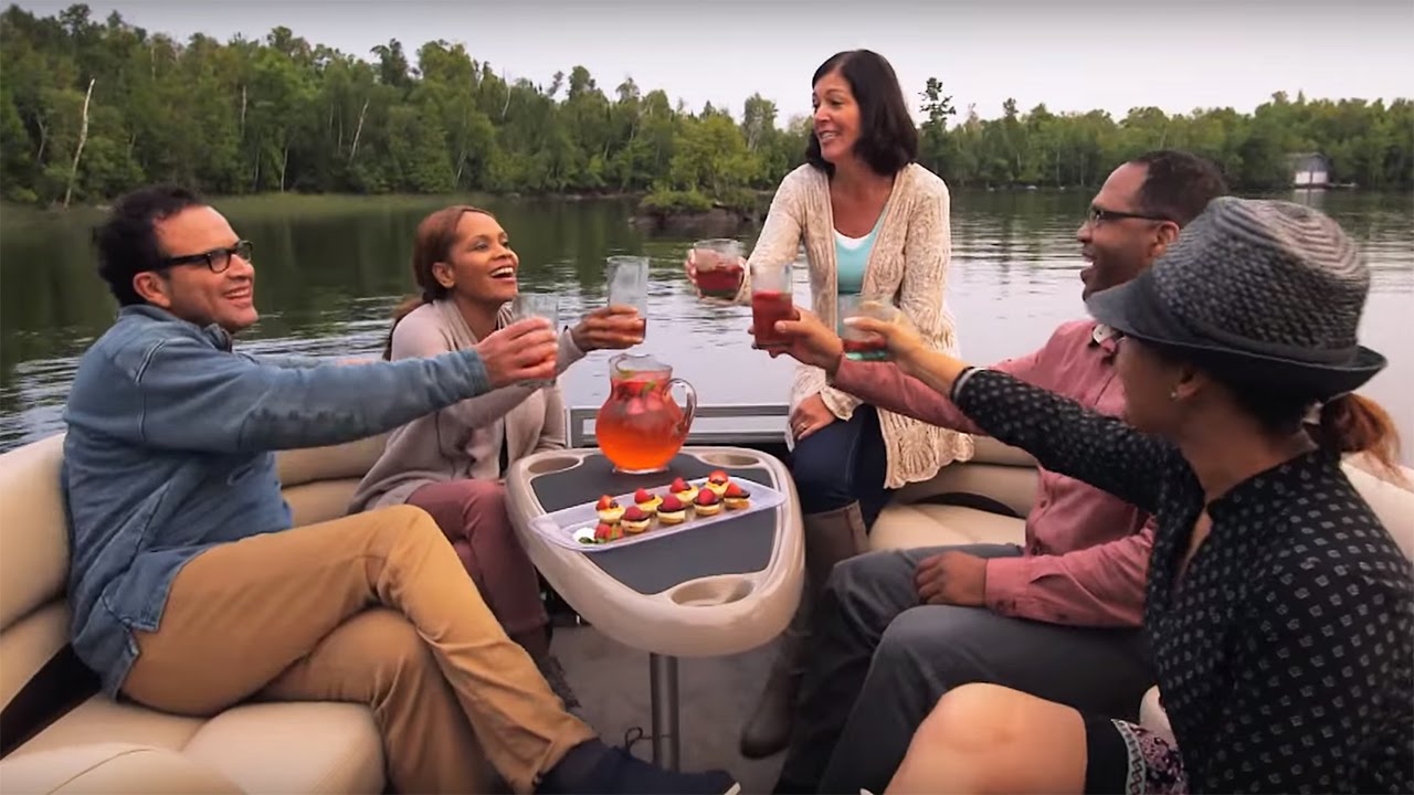 REGENCY Boats: 2016 Lineup