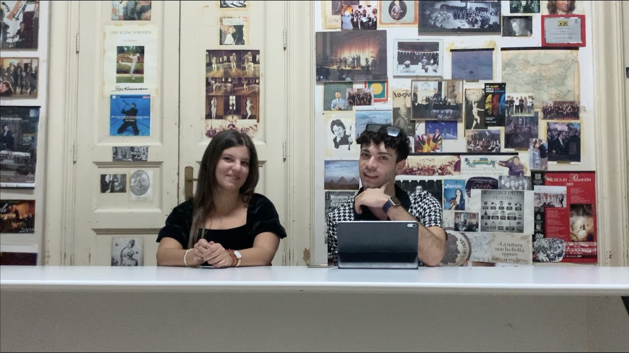 Ep.19 - Arpeggio non c'è fine - con Gaia Zanetti
