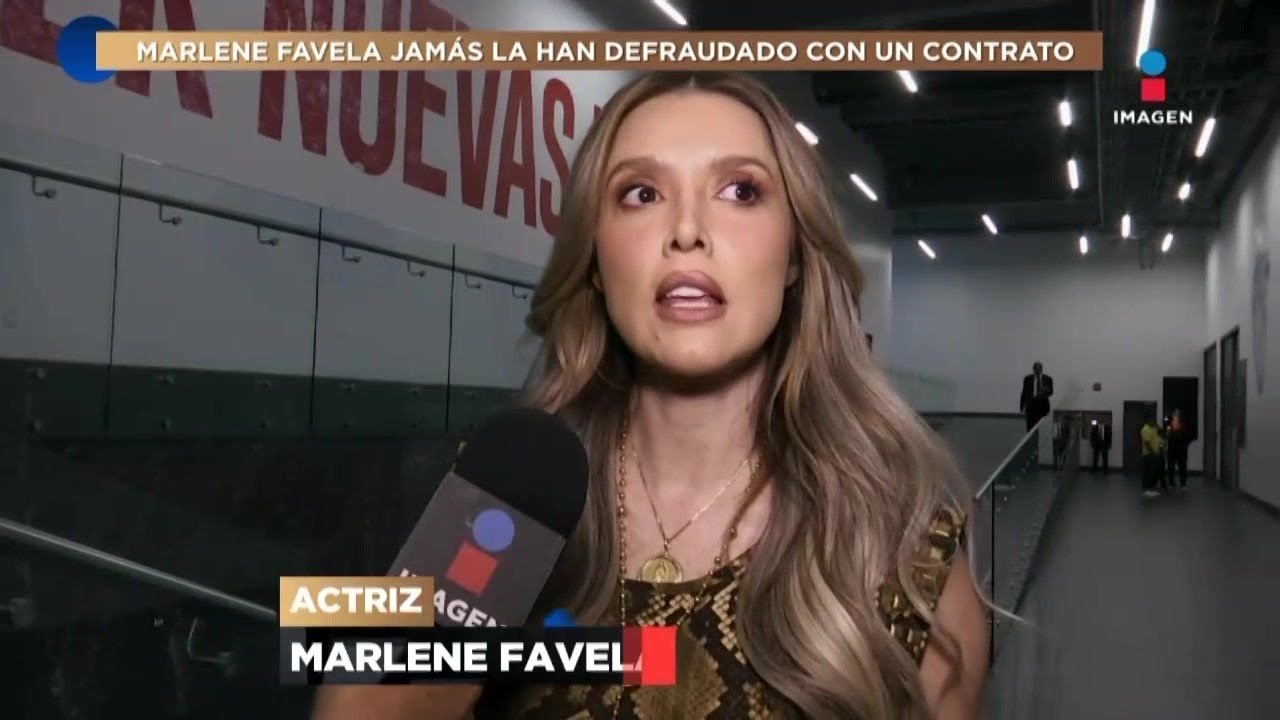¿Marlene Favela ha sido una MADRE AUSENTE? Ella responde | De Primera Mano