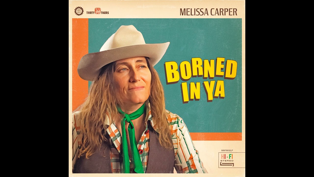 Melissa Carper - Lucky Five
