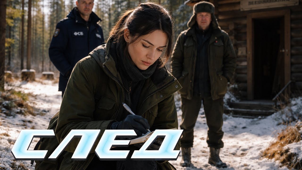 СБОРНИК НОВЫХ СЕРИЙ СЛЕД 2022 - Криминальные сериалы