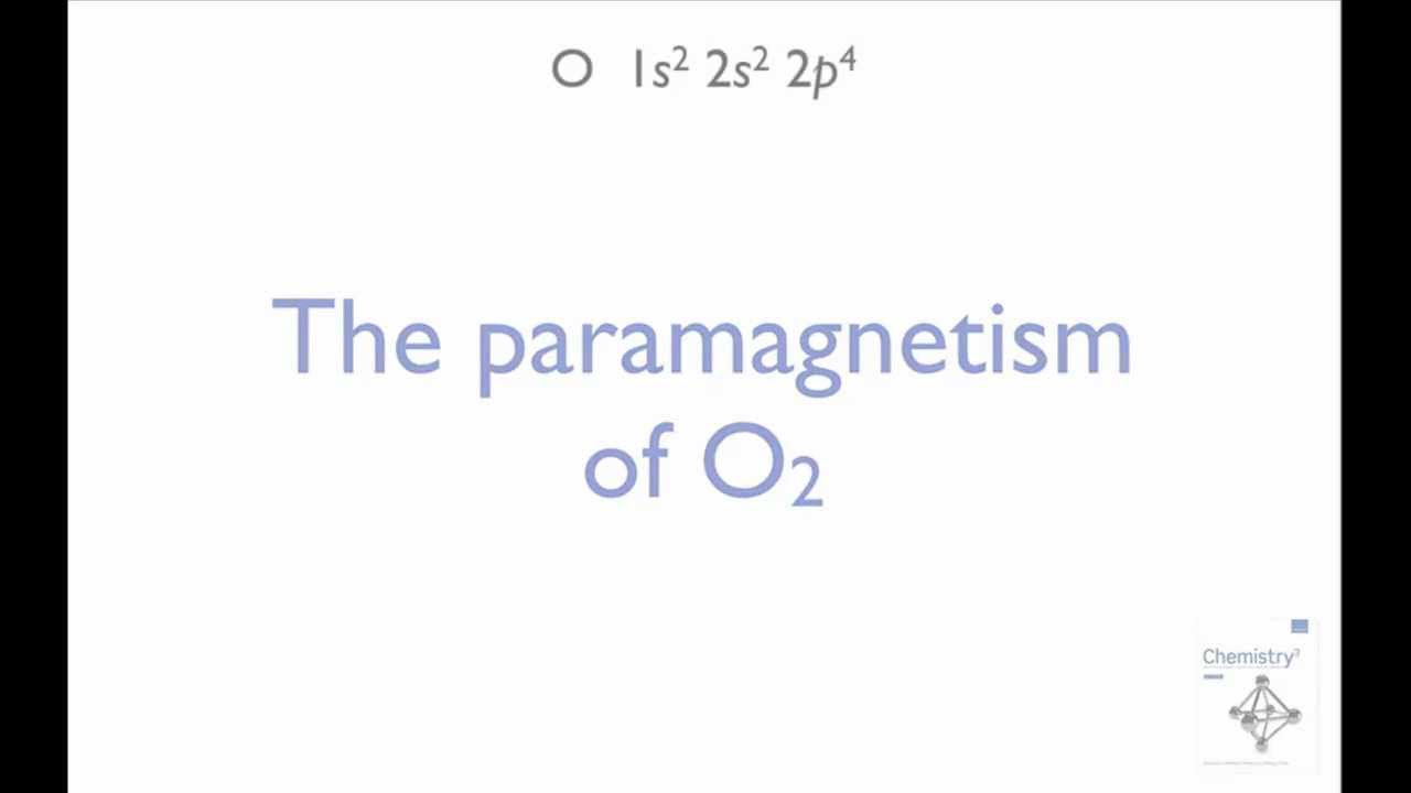 Constructing the O2 molecular orbital energy level diagram