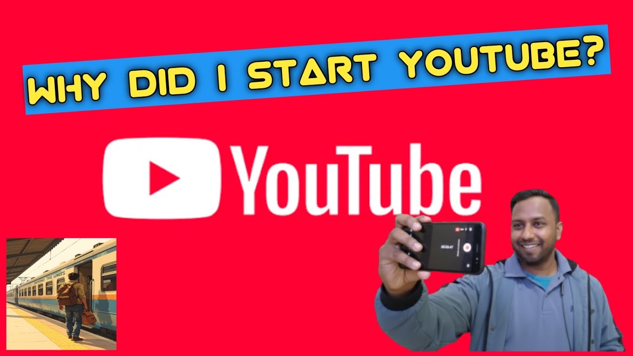 Maine YOUTUBE Kyu Suru Kara? Video Banane Ka Kya Karan Hai.. 🤩🤩🤩