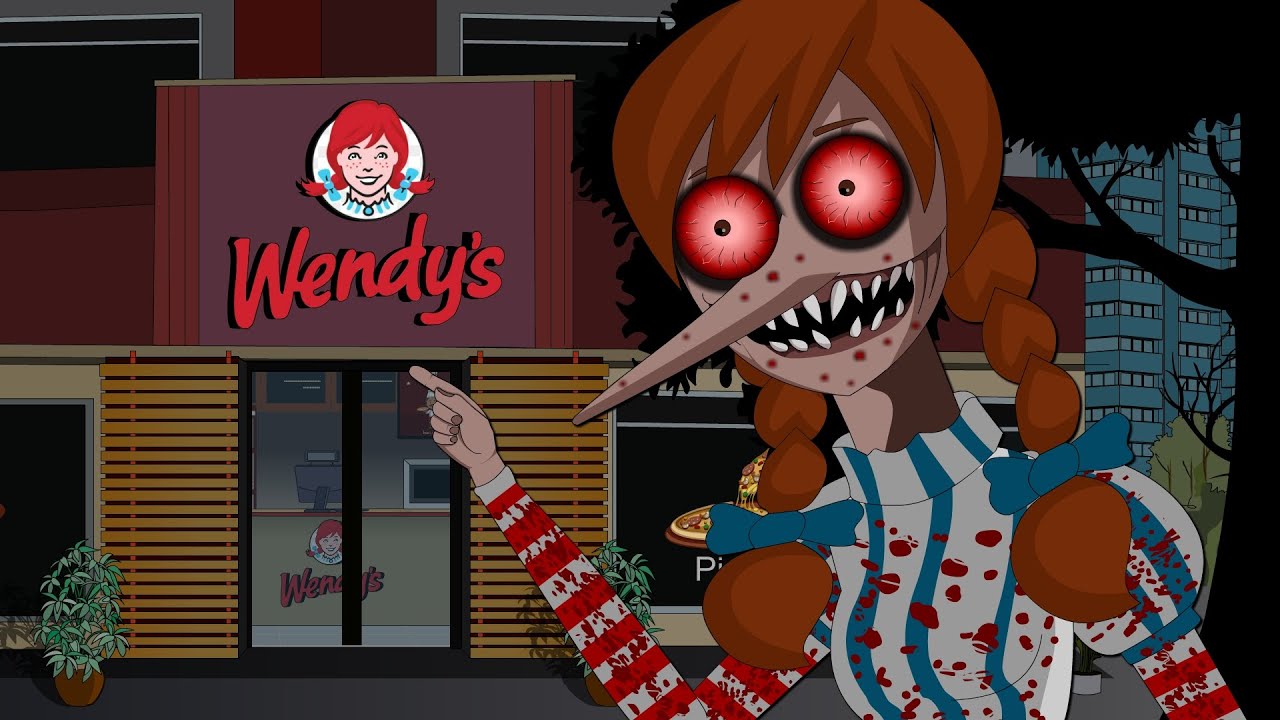 3 True Wendy's Horror Stories Animated
