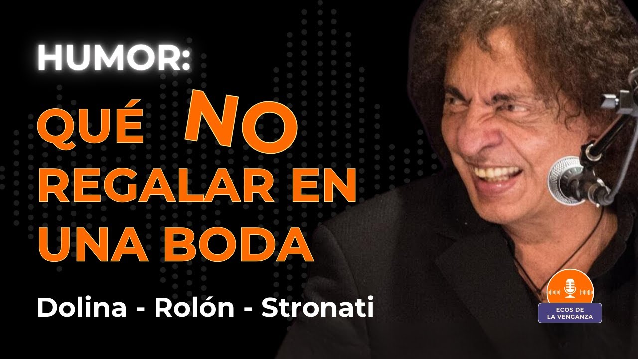 ¡Me Caso el Siete, Preparate el Ocho! – Alejandro Dolina, Gabriel Rolón y Guillermo Stronati (2000)
