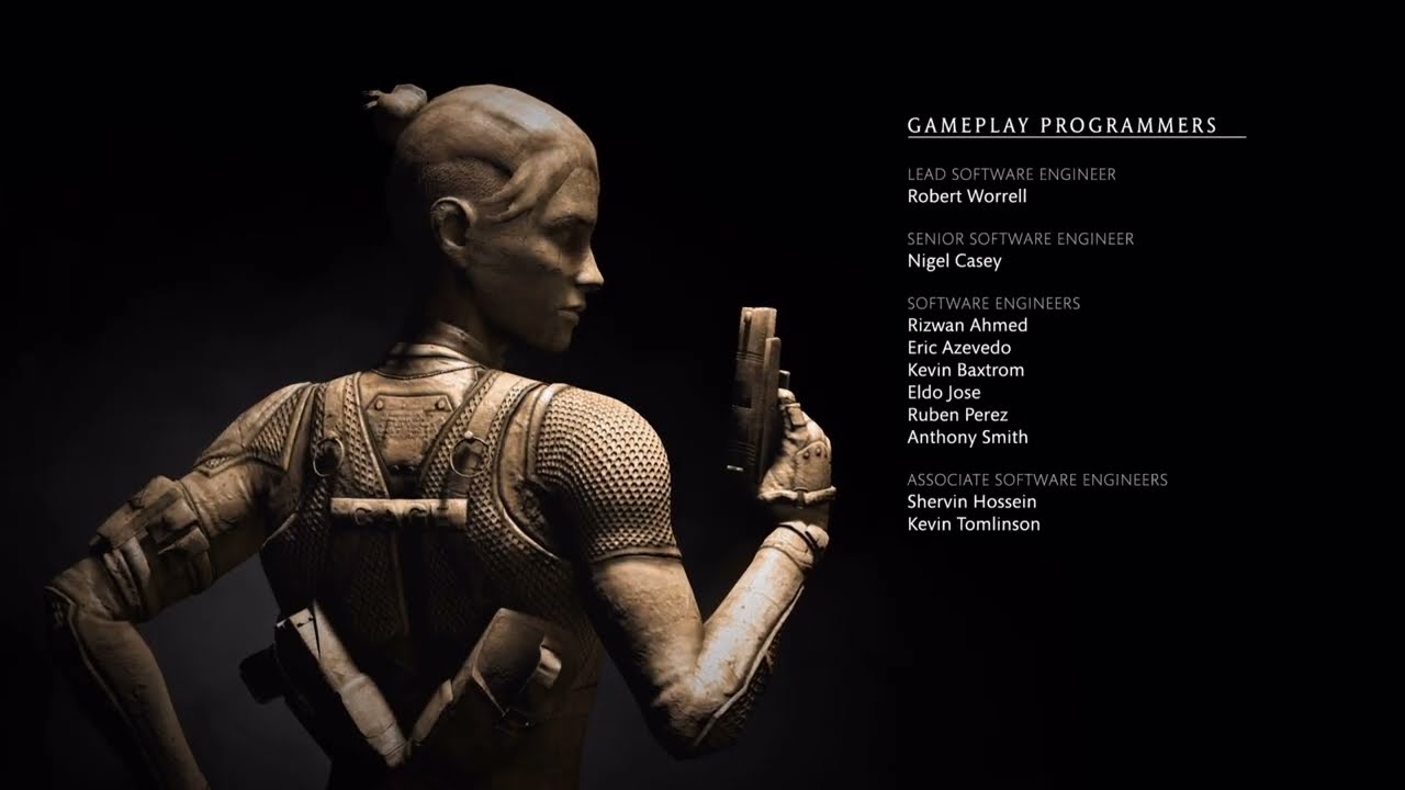 Mortal Kombat X - End Credits