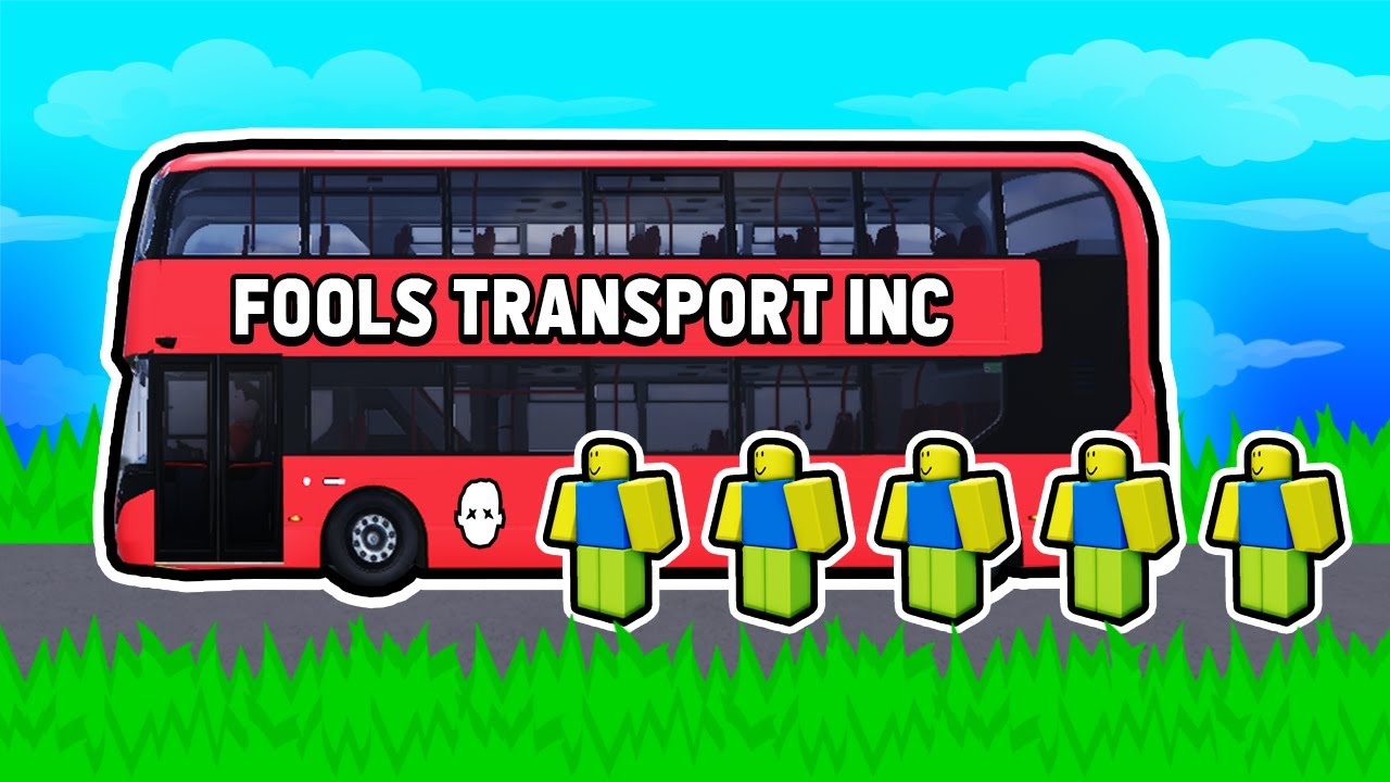 Building The BIGGEST Bus Company in LONDON