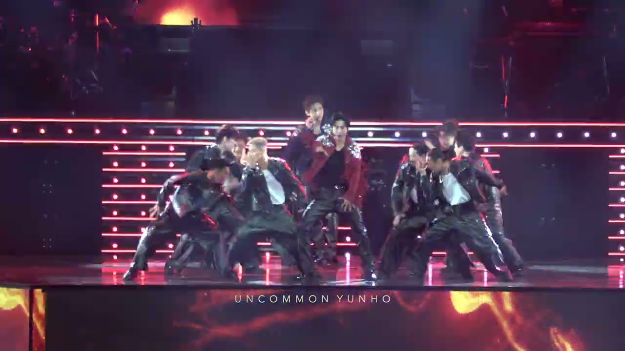 [250426] ZOne | WHY 유노윤호 fancam