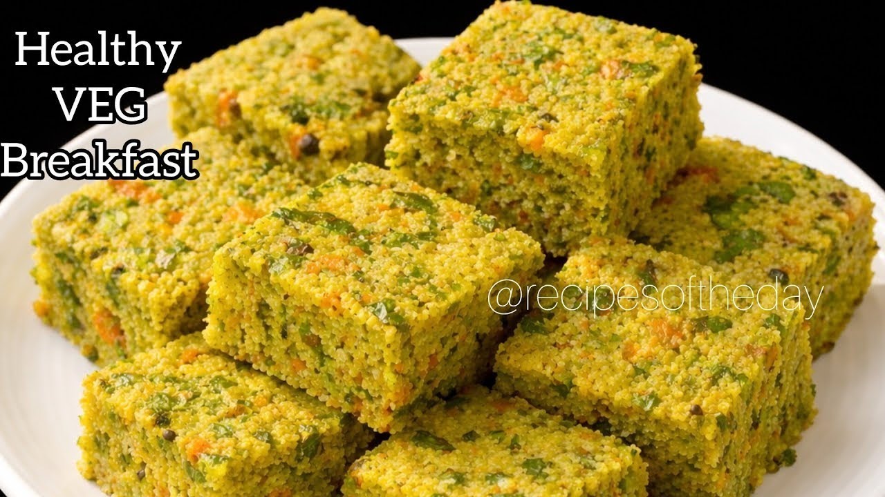 Stop Eating Junk! Try These Healthy Veg Breakfast Recipes | Easy & Quick Perfect for Busy Morning