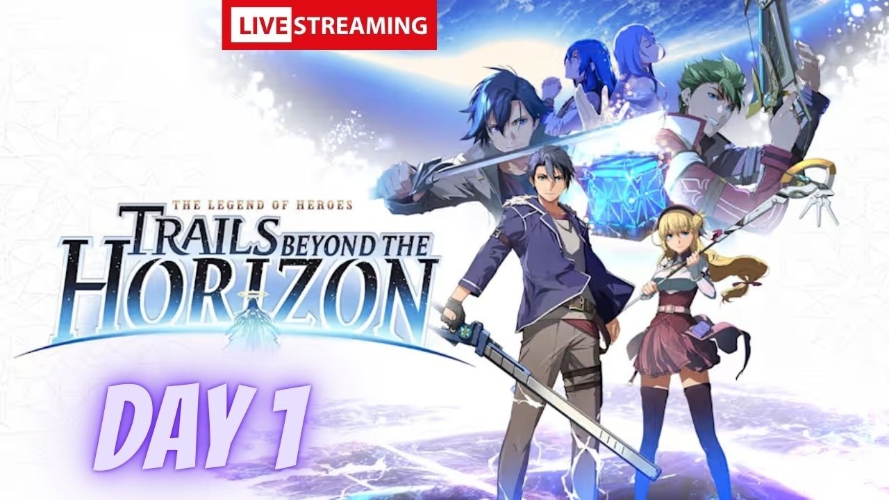 Return to the Calvard Arc | Trails Beyond the Horizon 🔴LIVE🔴